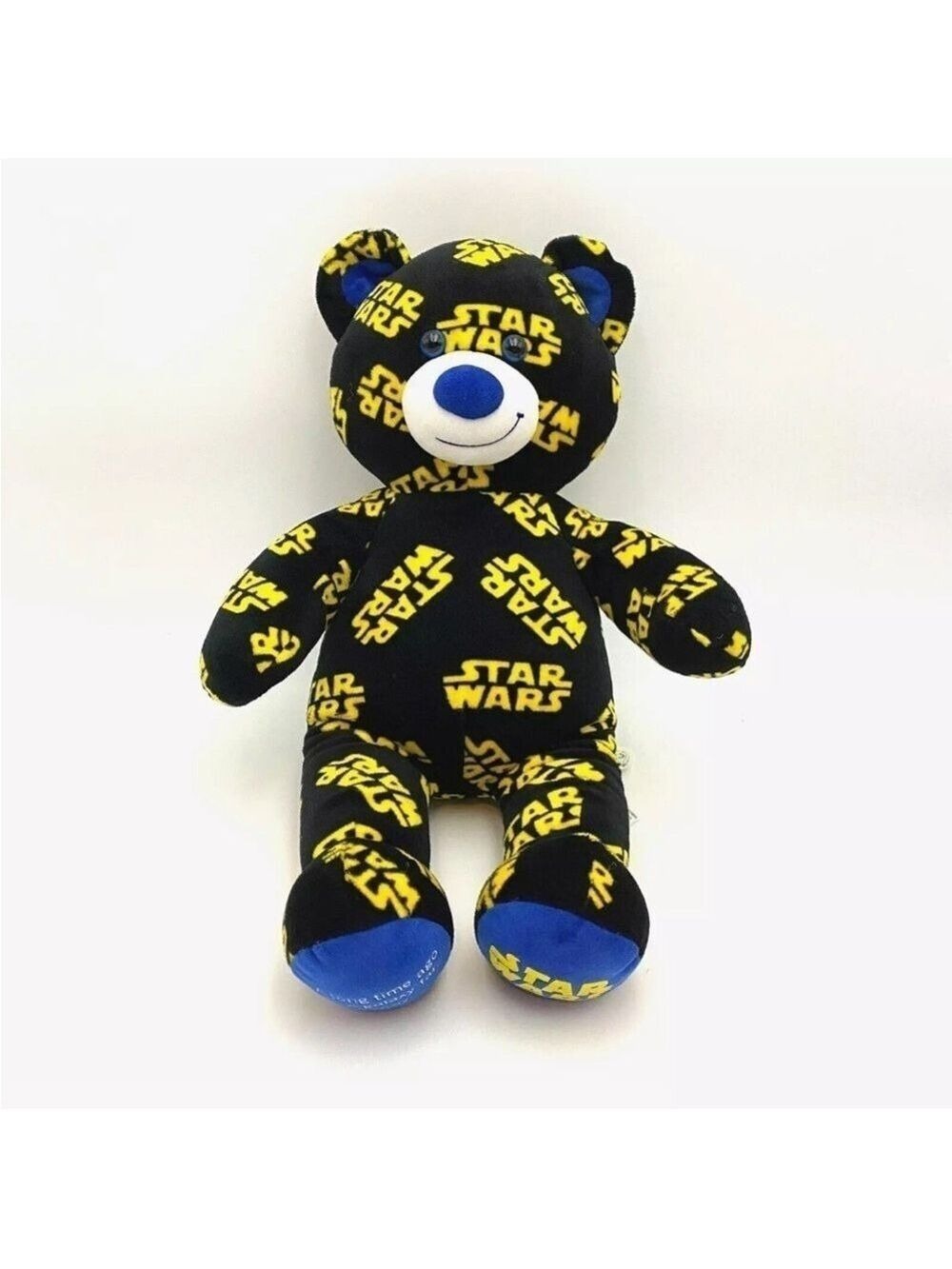 Build-A-Bear BAB 17” Star Wars Bear Plush Stuffed Animal 2015